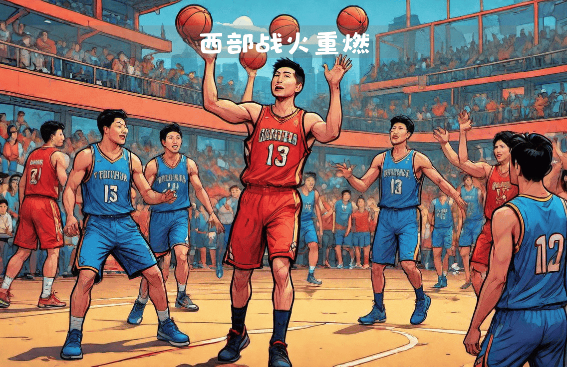 西部战火重燃：湖勇船日齐头并进，太阳跃升第七位，附加赛再陷白热化