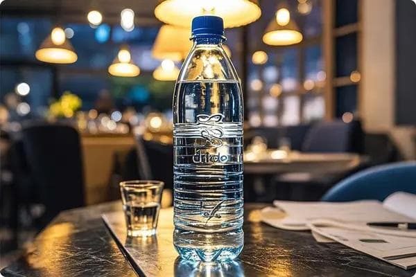 出口矿泉水需注意哪些国际标准和标签要求？