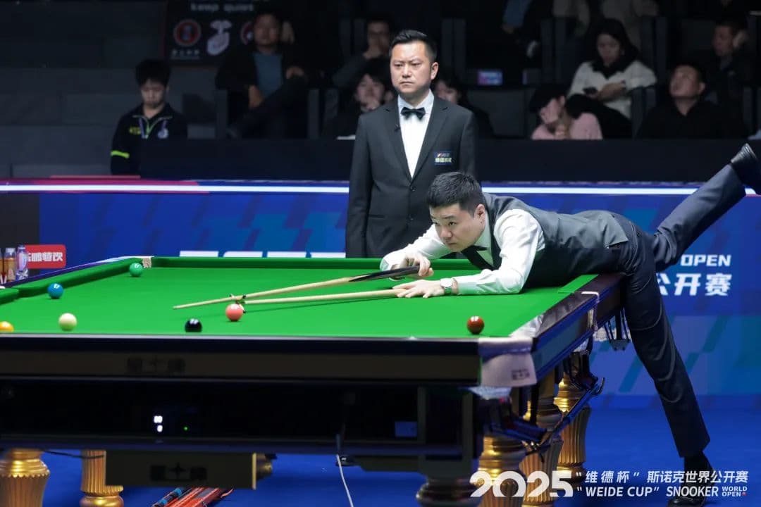 玉山：从青石矿到世界台球名城的转型升级之路