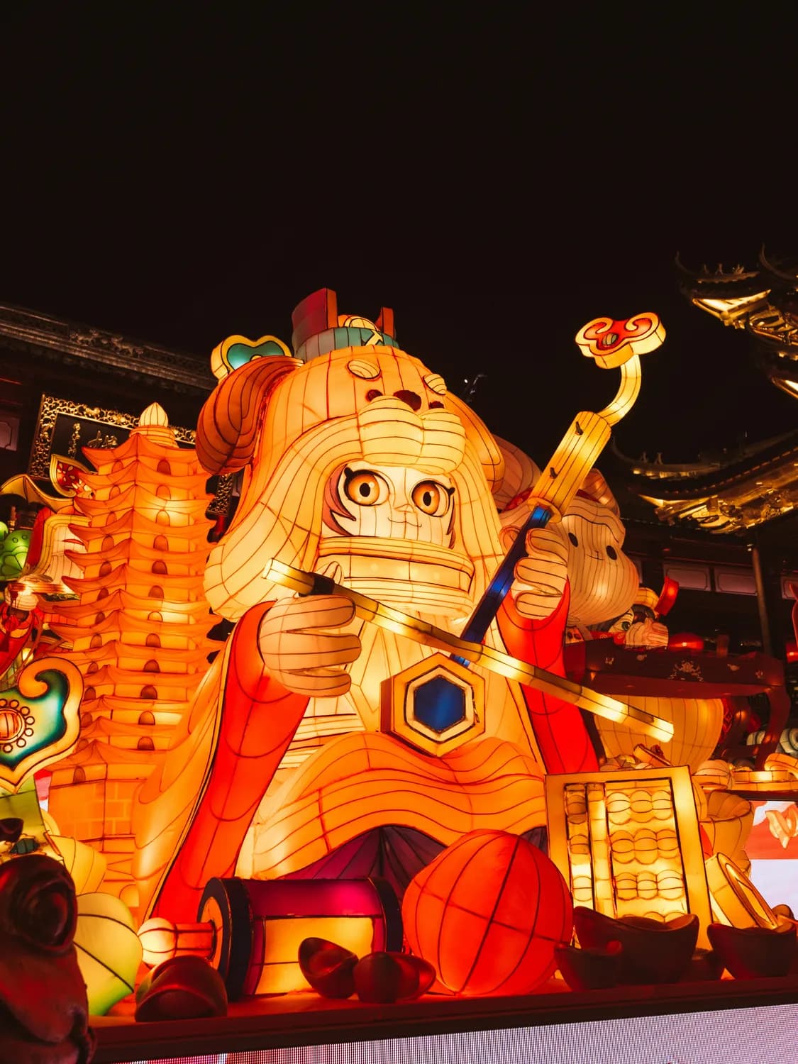 西安春节非遗文化大揭秘：千年古都的非遗盛宴