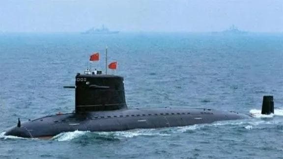 096核潜艇是中国“压轴级”武器，在全球属于什么水平？