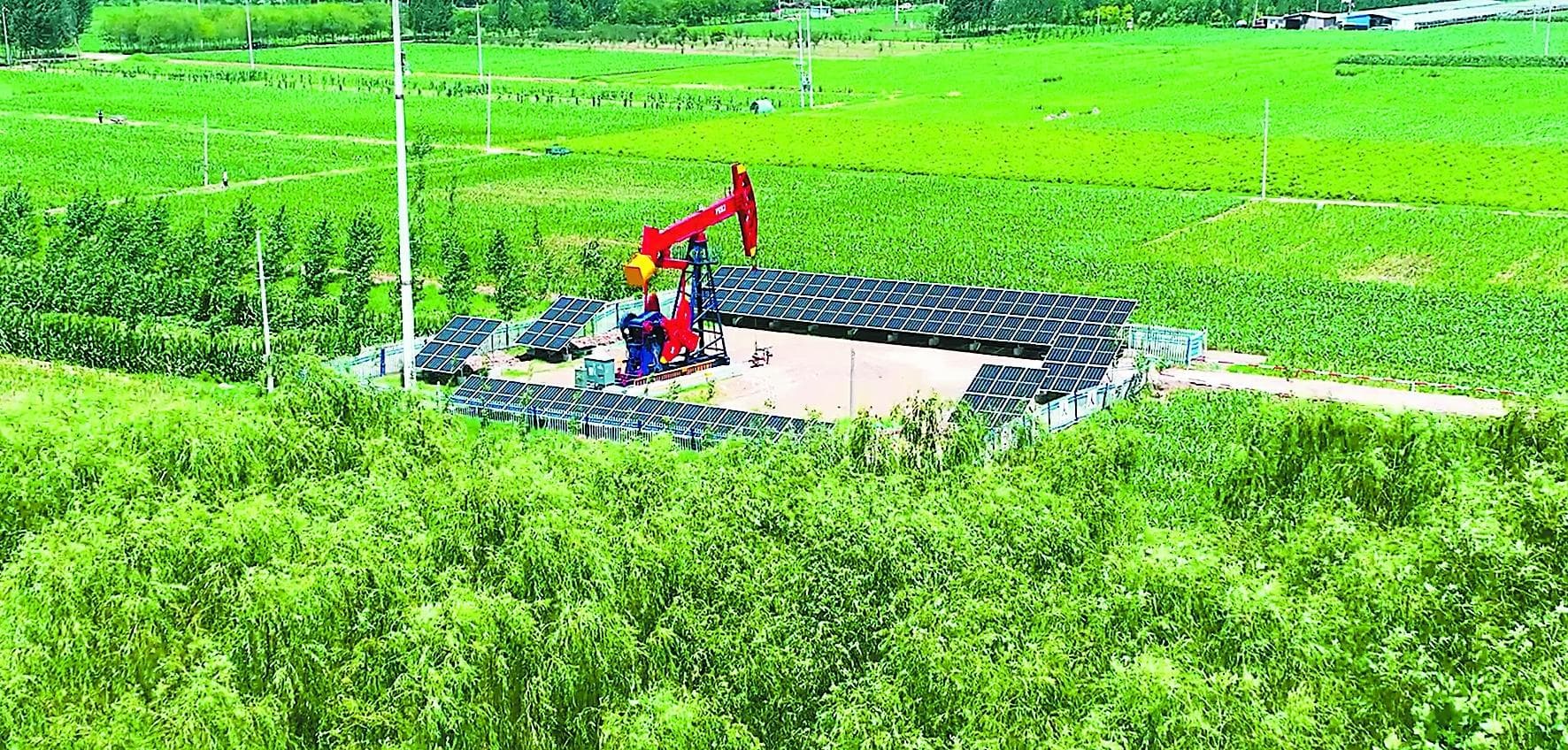 竞逐新能源赛道 助力产业绿色转型