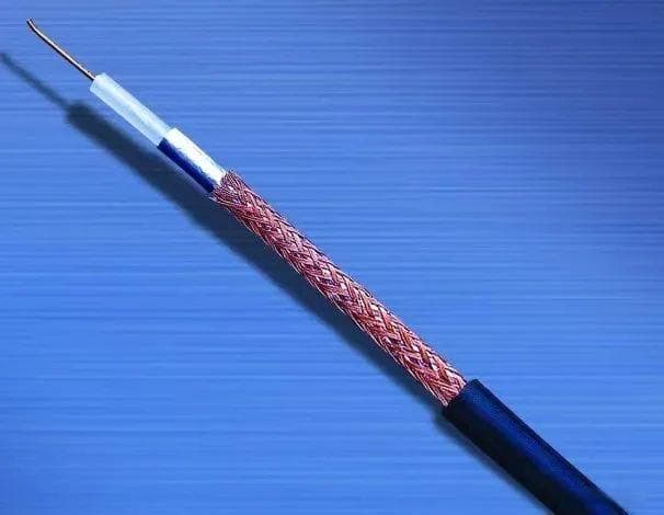 射频同轴电缆特性阻抗测量方法的探讨