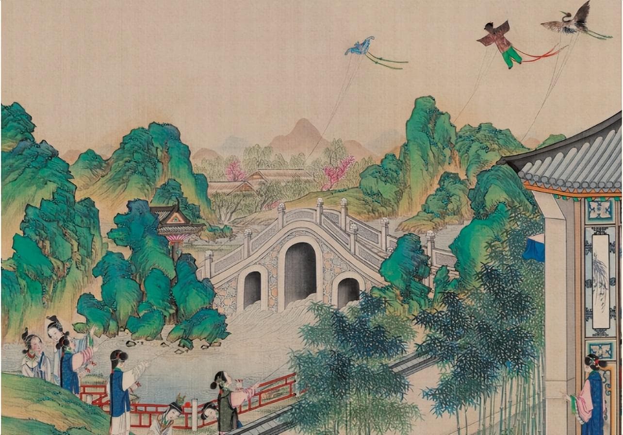 北京人最喜欢的民间玩艺儿之一，揭秘老北京的风筝溯源
