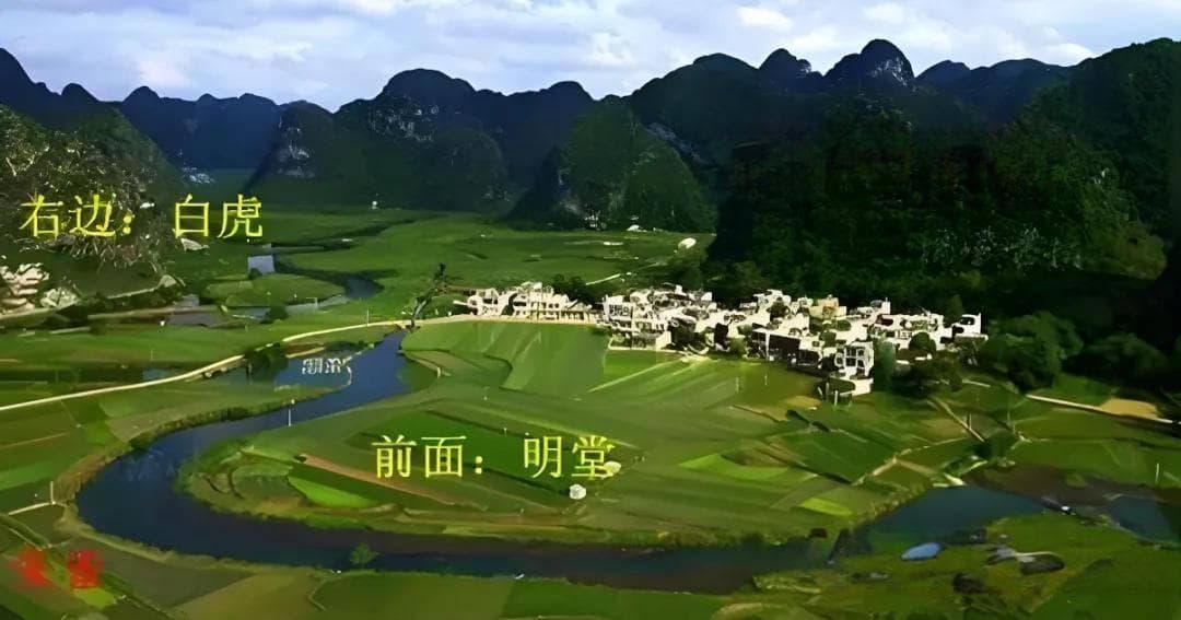 揭秘墓地风水的科学原理