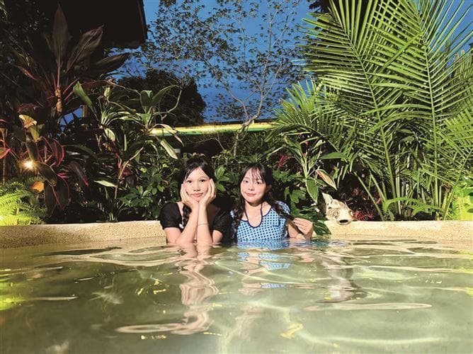 厦门岛外休闲农业点春节游玩指南：温泉、采摘、民俗活动一应俱全