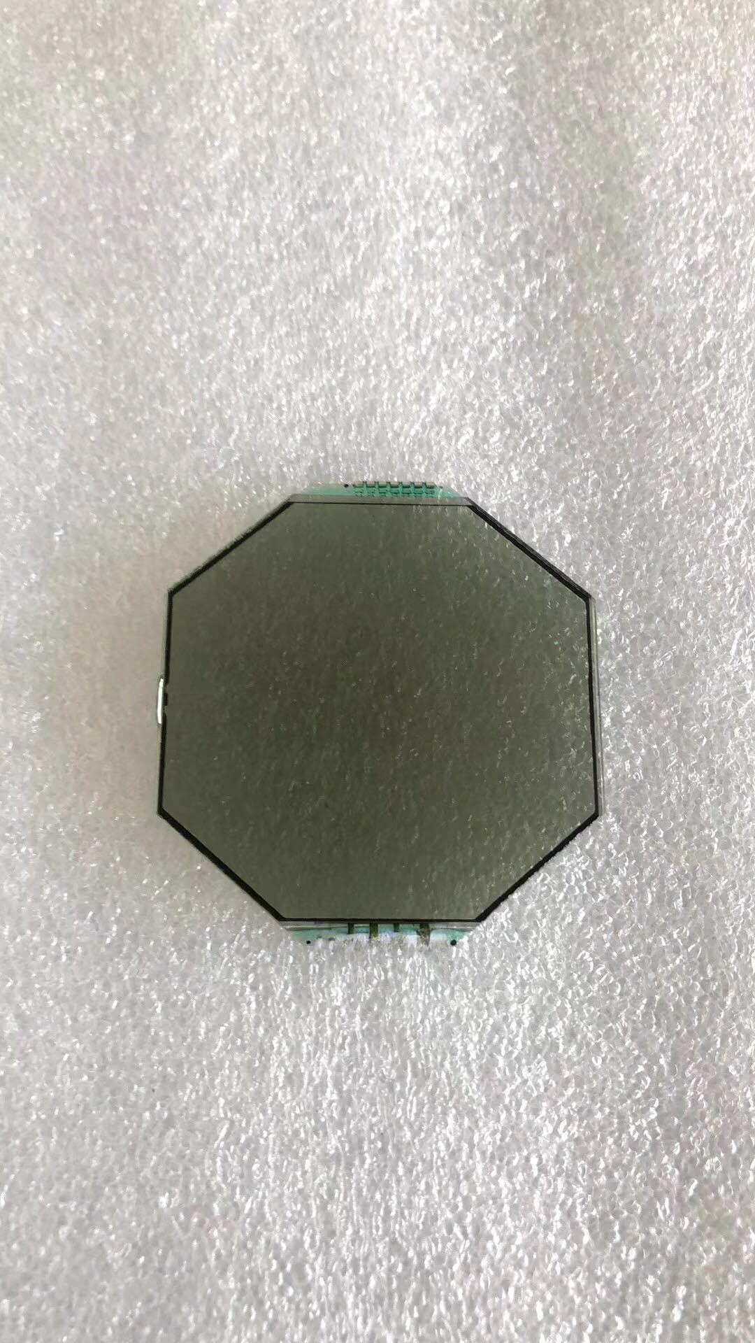 LCD段码液晶屏开模过程参数详解