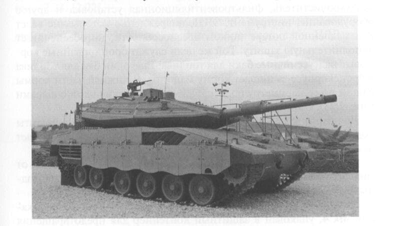 各国主战坦克防护设计详解：从梅卡瓦到VT-4