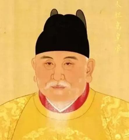 朱元璋的面容：历史与艺术的解读