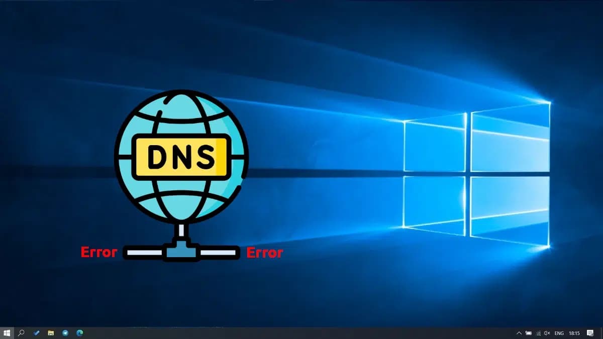 如何修复 Windows 10 中的“DNS 服务器无响应”错误