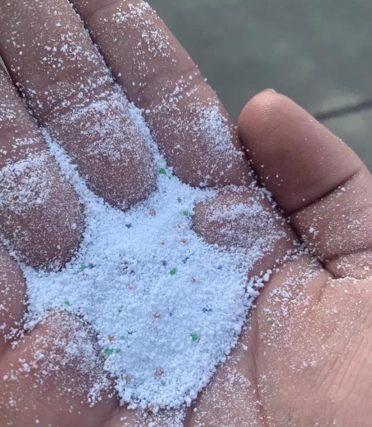 爆炸盐清洁小窍门，你get了吗？
