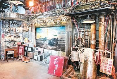 寻踪九龙城寨 领略地道风情