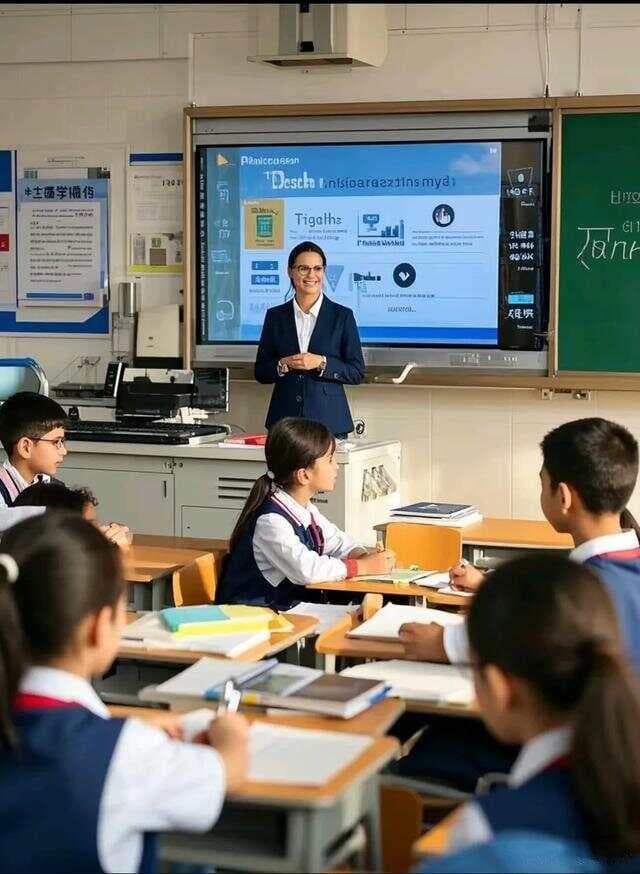 教师必备AI助手！DeepSeek六大教学场景应用指南