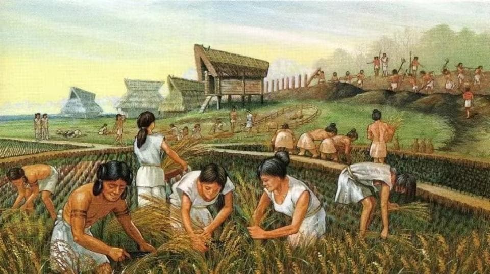 日本往事：两口气看完日本历史（第一口气）