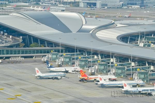成都天府机场年旅客吞吐量突破5000万人次