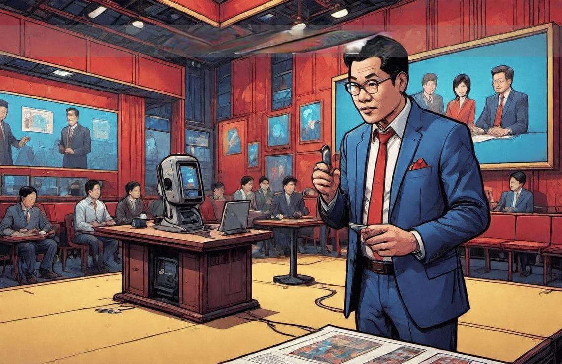 AI伦理治理新思维：外滩大会聚焦全球人工智能发展