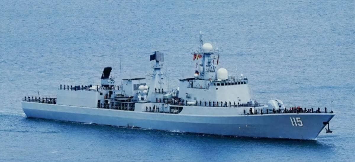 俄罗斯海军现代级驱逐舰是否已构建新体系？答案揭晓