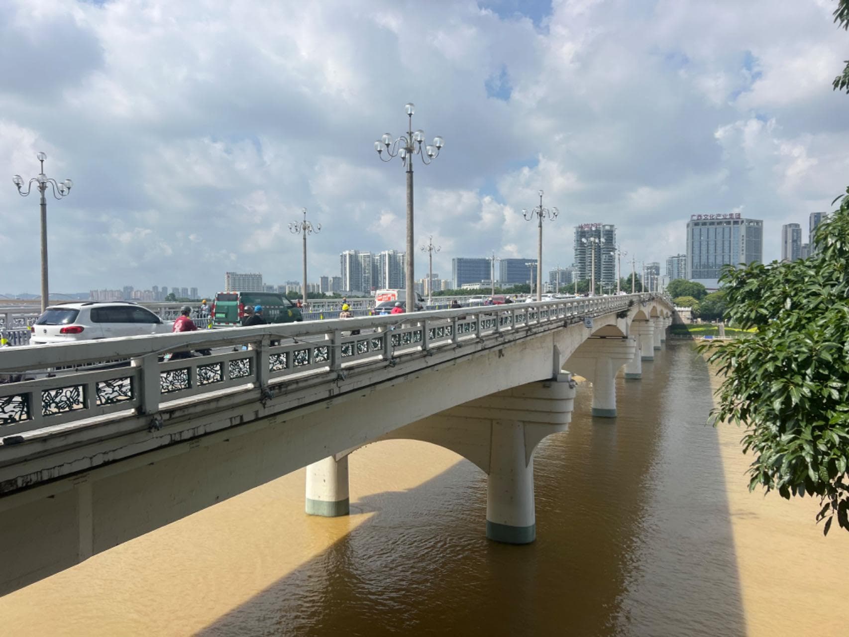 档案里的邕江大桥：一座承载着南宁人梦想的跨江大桥