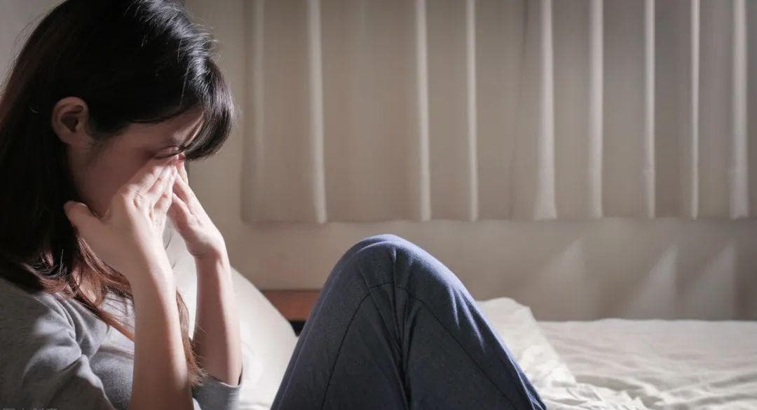 “女性的情绪账户已被透支”