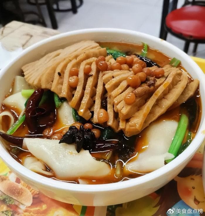 河北石家庄最好吃的竟然是安徽板面，你还知道哪些石家庄的美食？
