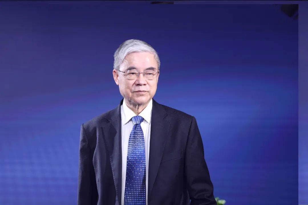 中国工程院院士邬贺铨：慧眼如炬的通信先锋
