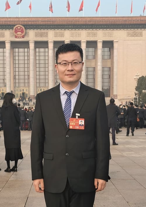 全国人大代表王亮：聚焦机床行业高质量发展