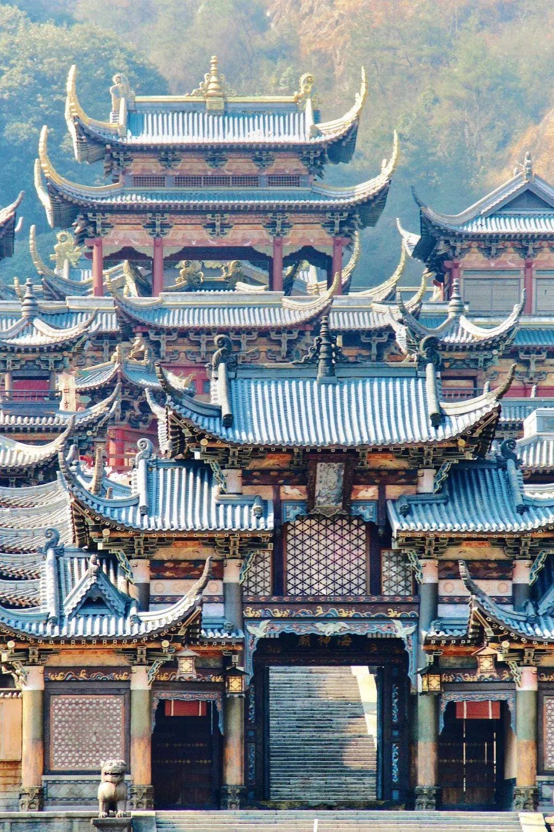 探秘永康九泄潭：走进现实中的仙侠世界
