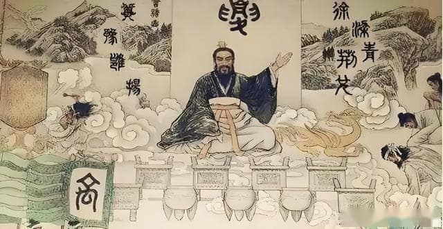 中国的夏朝：神话与历史的交锋