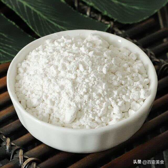 零失败马蹄糕配方！Q弹爽口，比茶楼卖的还好吃！