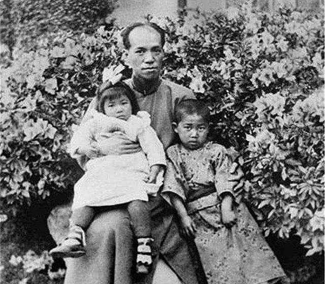 梁启超后人过得怎样？一门三院士，九子皆才俊