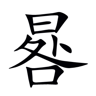 汉字“晷”的详细解释