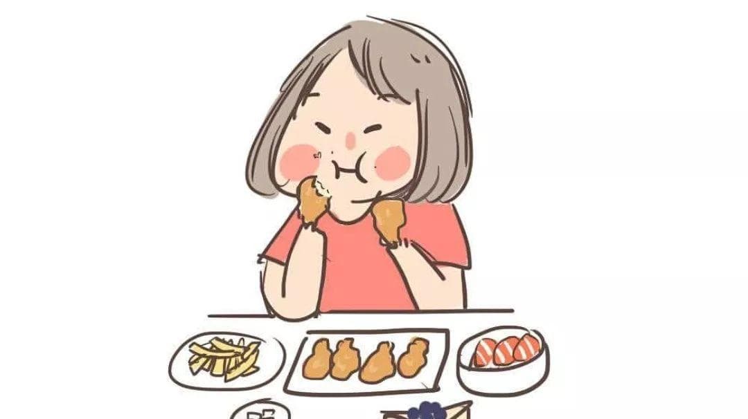 情绪化进食：藏在食欲背后的心理密码