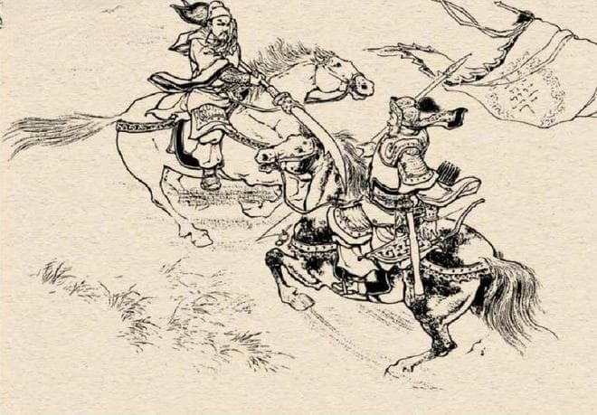 三国正史中参与斩将最多的人，一共斩7位大将，给人老好人的错觉
