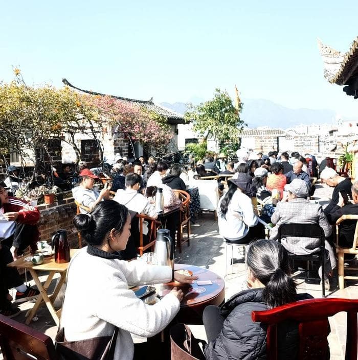 春节游四川会理 感受千年古城的古韵今风