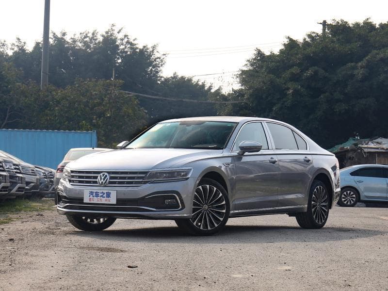 Phideon是什么车？揭秘大众旗舰轿车辉昂