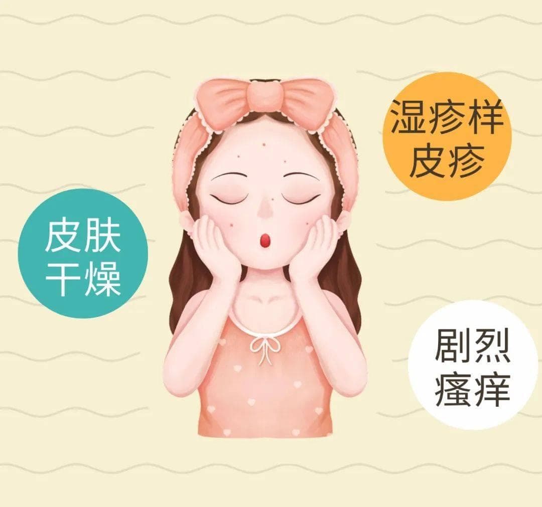 @特应性皮炎患者，超详细日常保湿指南，快收藏！