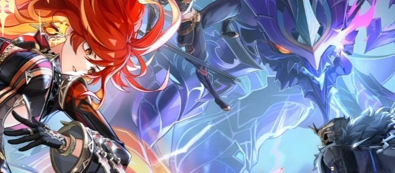 《原神》火神玛薇卡魔神名