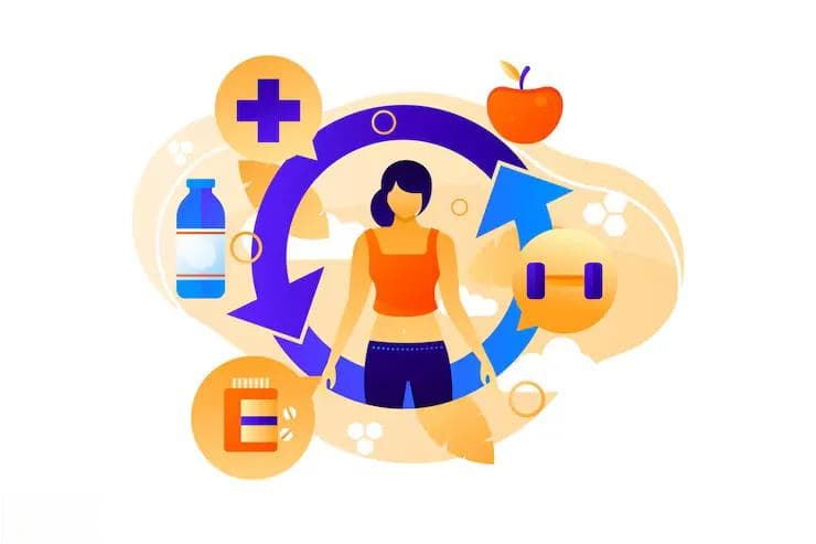 体脂率计算公式及标准范围详解：如何科学管理个人健康