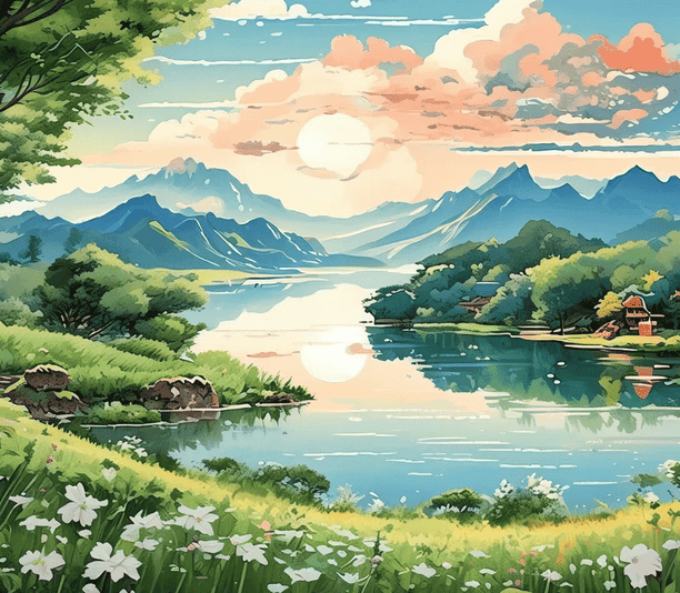 《菜根谭》：息心则见性，意净则心清