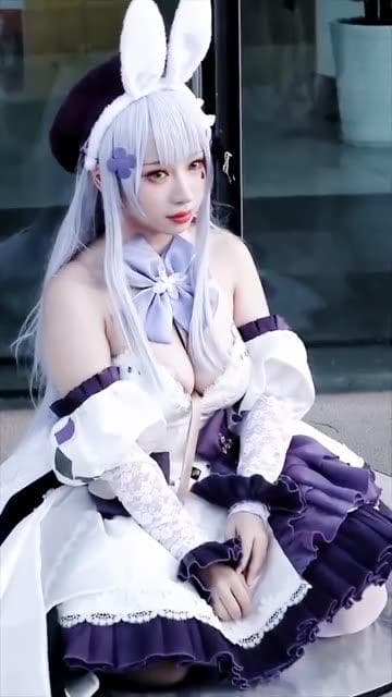 越南Coser Sayo Momo：以精湛技艺征服世界的Cosplay艺术家