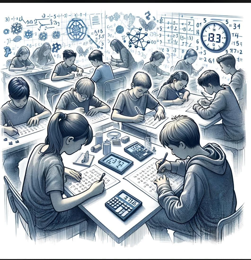 MathCounts美国数学竞赛【2025全面解析与策略指南】