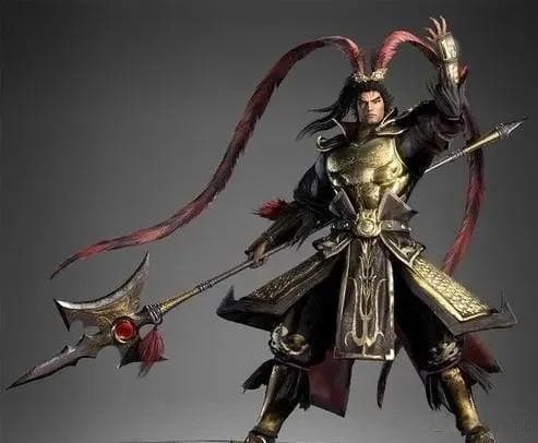 三国第一猛将吕布：辕门射戟难掩背信弃义