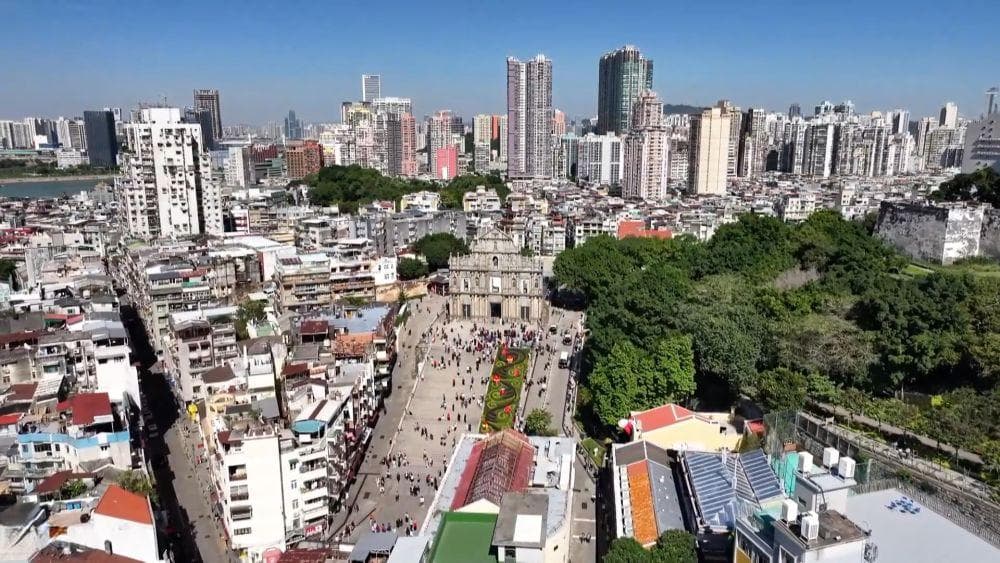闻博：博彩不再“一业独大”，澳门经济迎来新转机