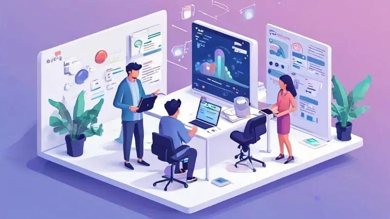 Web开发入门：如何设置文字颜色