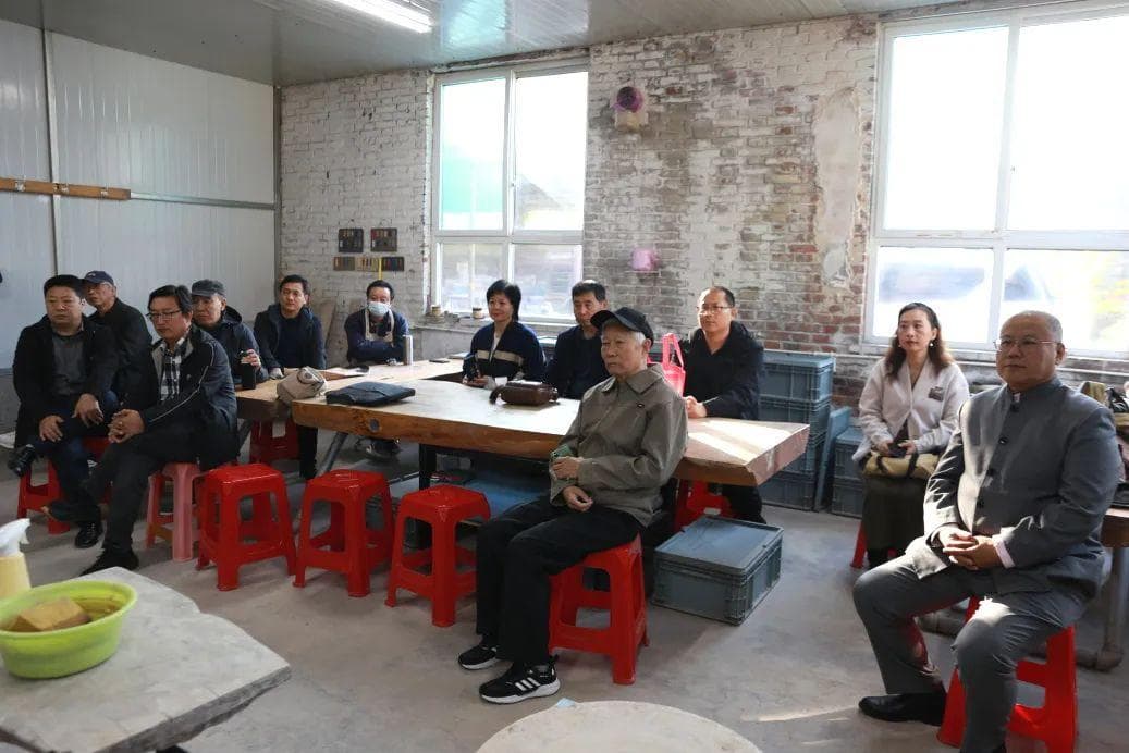 文化体验翻倍！这是一场属于成语典故与陶瓷文化的双向奔赴