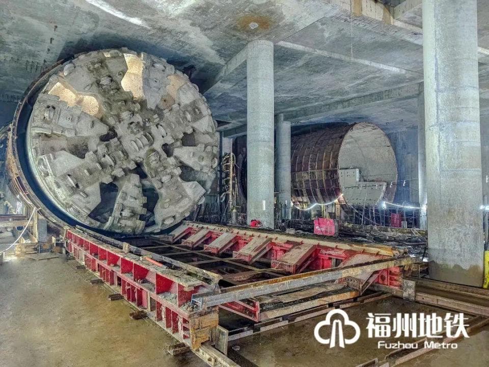 福州地铁建设迎来“开门红”：多条线路取得重要进展