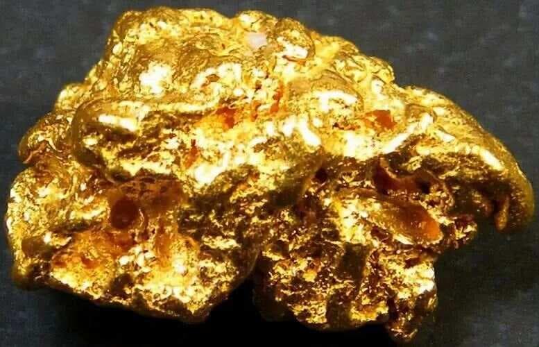 “狗头金”到底是个啥东西？捡到后用不用上交国家？