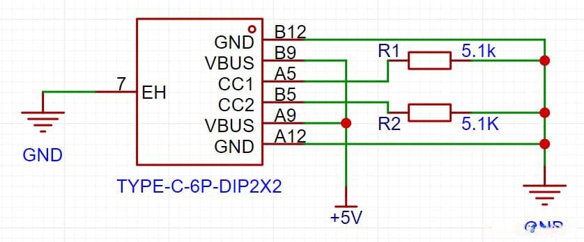 从零开始的STM32最小系统板电源电路设计