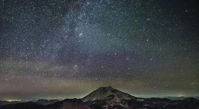 星星离我们有多远？人类看到的星空，其实都是千万年前的“幻象”