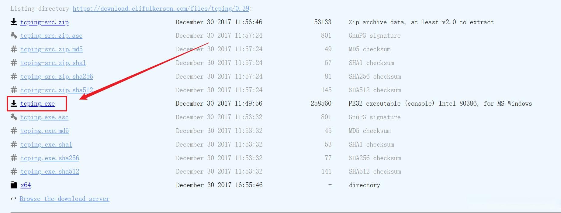 三款工具便捷测试TCP或UDP端口是否开放
